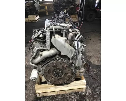 GM 6.6 DURAMAX Engine Assembly