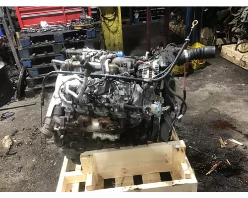 GM 6.6 DURAMAX Engine Assembly