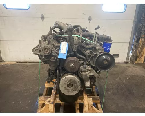 GM 6.6 DURAMAX Engine Assembly