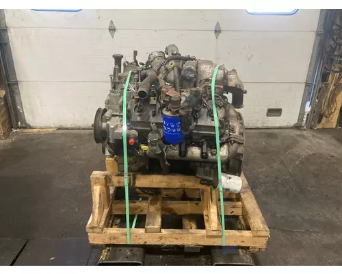 GM 6.6 DURAMAX Engine Assembly