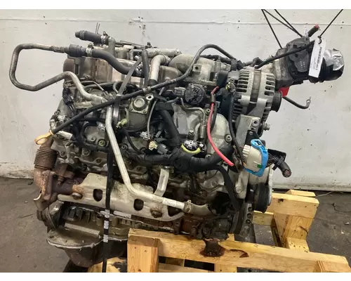 GM 6.6 DURAMAX Engine Assembly