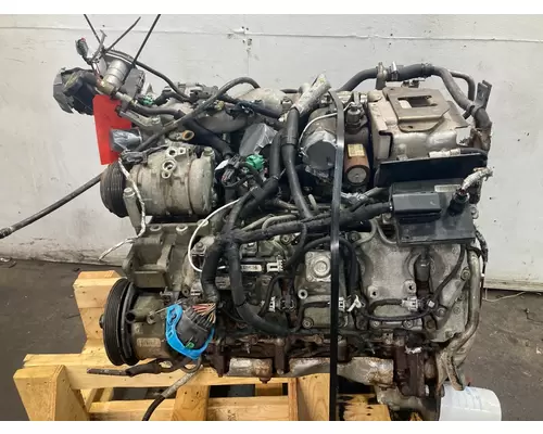 GM 6.6 DURAMAX Engine Assembly