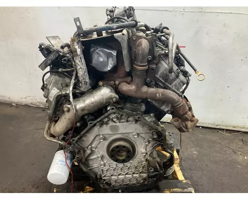 GM 6.6 DURAMAX Engine Assembly