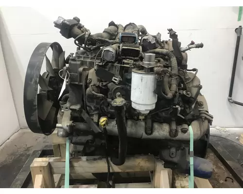 GM 6.6 DURAMAX Engine Assembly