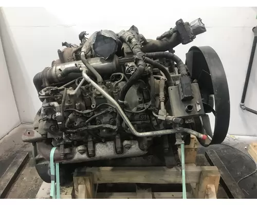 GM 6.6 DURAMAX Engine Assembly