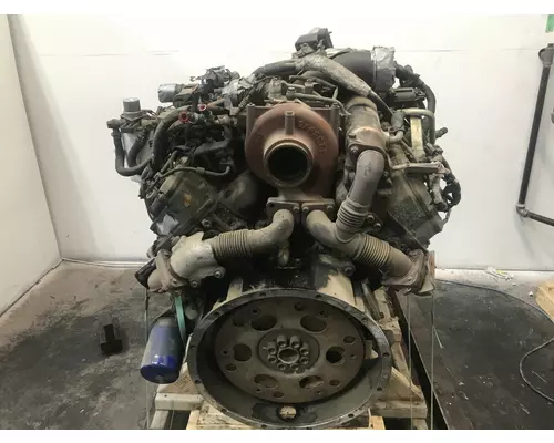 GM 6.6 DURAMAX Engine Assembly