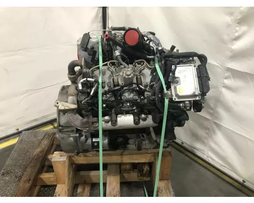 GM 6.6 DURAMAX Engine Assembly