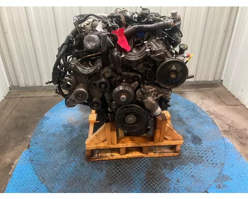 GM 6.6 DURAMAX Engine Assembly