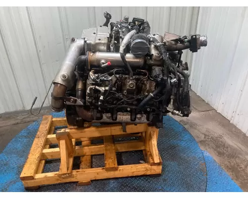 GM 6.6 DURAMAX Engine Assembly