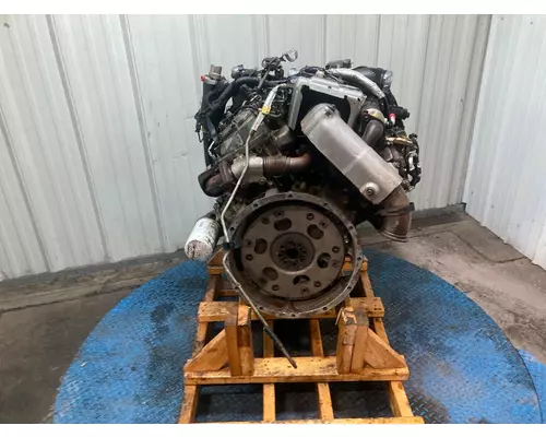 GM 6.6 DURAMAX Engine Assembly