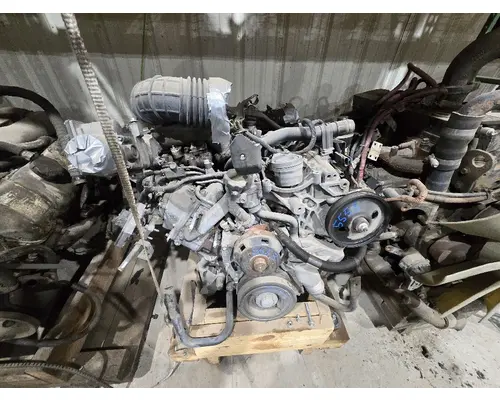 GM 6.6 DURAMAX Engine Assembly