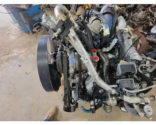 GM 6.6 DURAMAX Engine Assembly