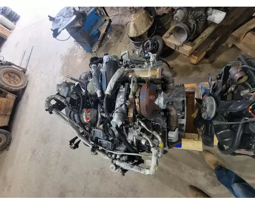 GM 6.6 DURAMAX Engine Assembly