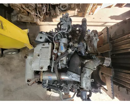 GM 6.6 DURAMAX Engine Assembly