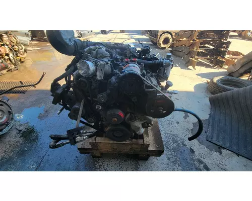 GM 6.6 DURAMAX Engine Assembly