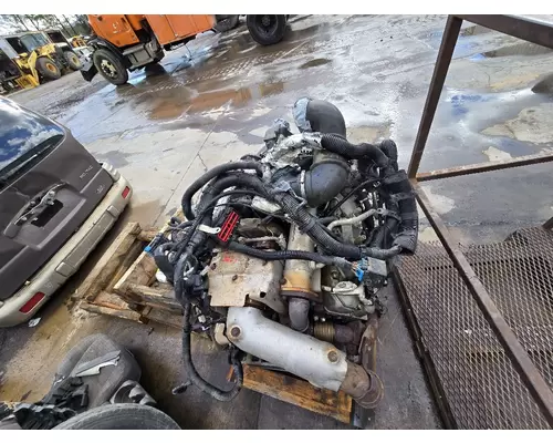 GM 6.6 DURAMAX Engine Assembly