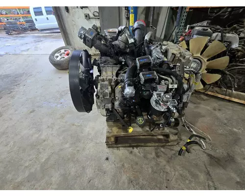 GM 6.6 DURAMAX Engine Assembly