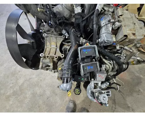 GM 6.6 DURAMAX Engine Assembly