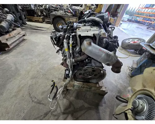 GM 6.6 DURAMAX Engine Assembly