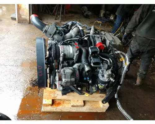 GM 6.6 DURAMAX Engine Assembly