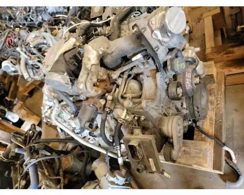 GM 6.6 DURAMAX Engine Assembly