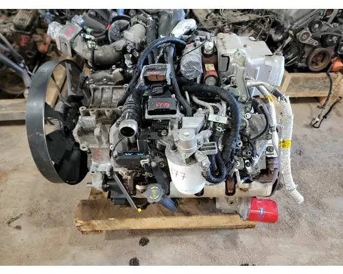 GM 6.6 DURAMAX Engine Assembly