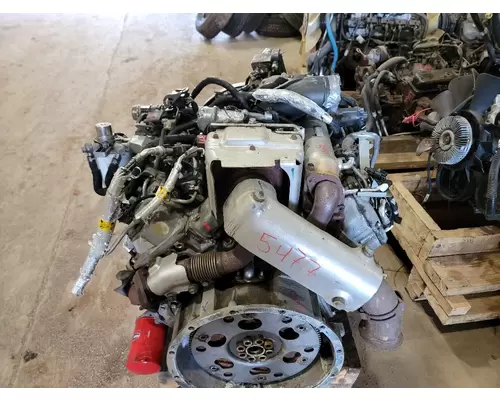 GM 6.6 DURAMAX Engine Assembly