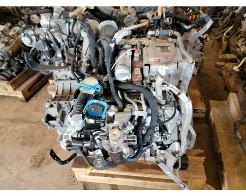 GM 6.6 DURAMAX Engine Assembly