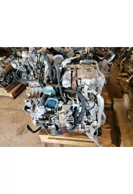 GM 6.6 DURAMAX Engine Assembly