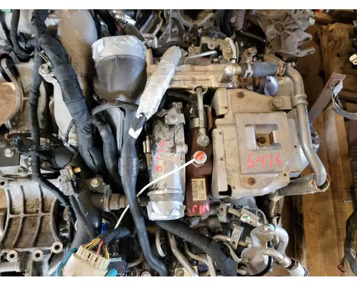 GM 6.6 DURAMAX Engine Assembly