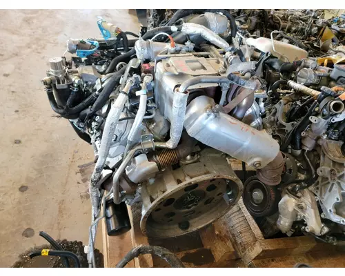 GM 6.6 DURAMAX Engine Assembly