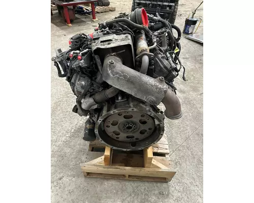 GM 6.6 DURAMAX Engine Assembly