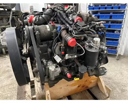 GM 6.6 DURAMAX Engine Assembly