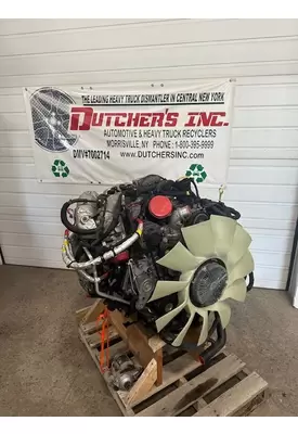 GM 6.6 DURAMAX Engine Assembly