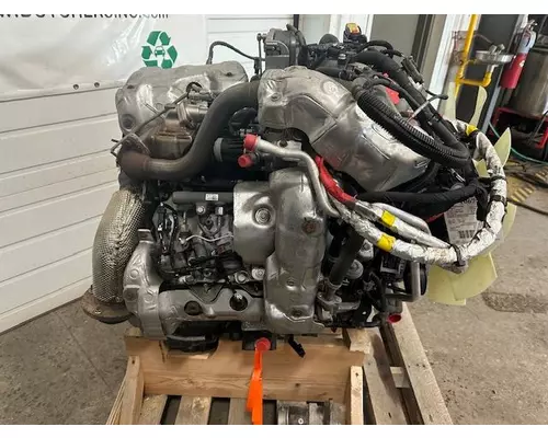 GM 6.6 DURAMAX Engine Assembly