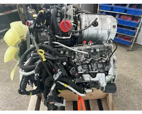 GM 6.6 DURAMAX Engine Assembly