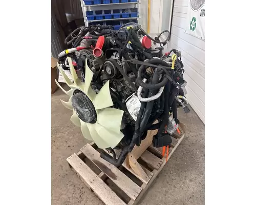 GM 6.6 DURAMAX Engine Assembly