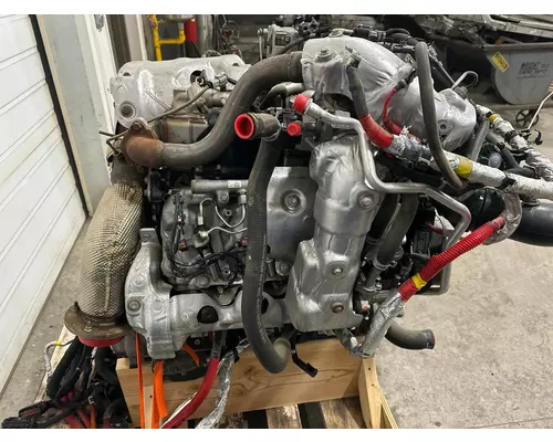 GM 6.6 DURAMAX Engine Assembly
