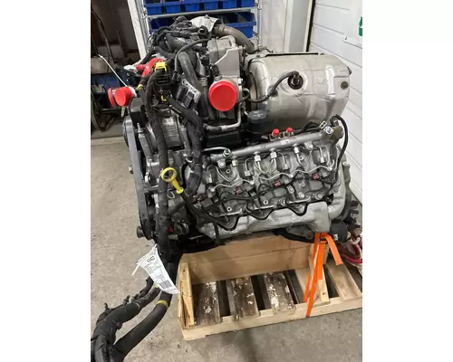 GM 6.6 DURAMAX Engine Assembly