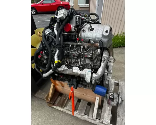 GM 6.6 DURAMAX Engine Assembly