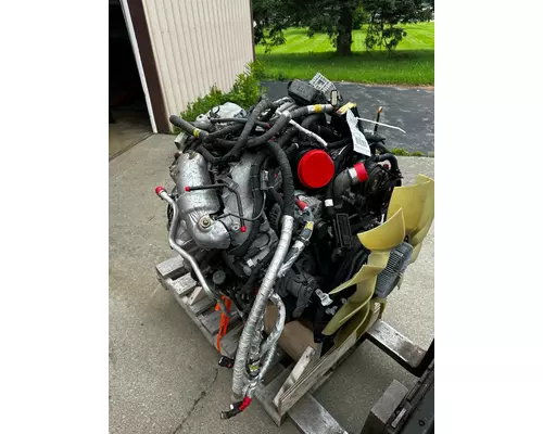 GM 6.6 DURAMAX Engine Assembly
