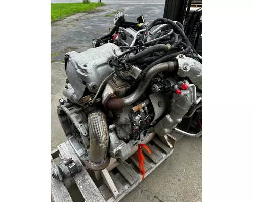 GM 6.6 DURAMAX Engine Assembly