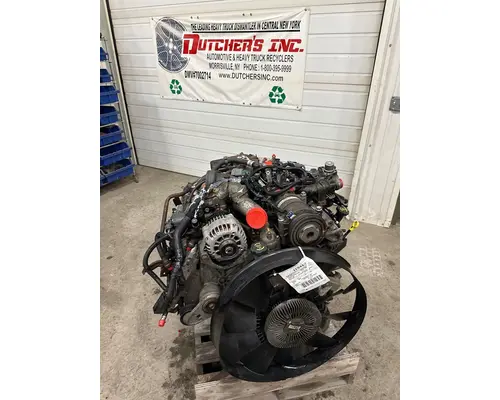 GM 6.6 DURAMAX Engine Assembly