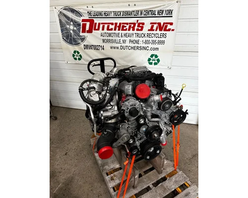 GM 6.6 DURAMAX Engine Assembly