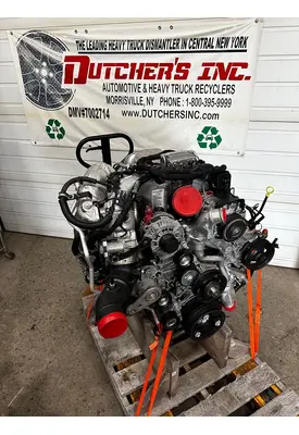 GM 6.6 DURAMAX Engine Assembly