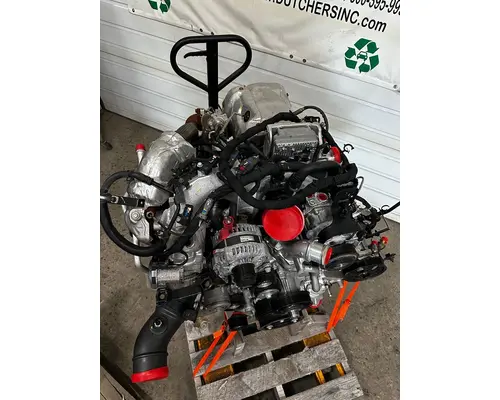 GM 6.6 DURAMAX Engine Assembly