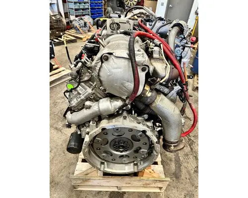 GM 6.6 DURAMAX Engine Assembly