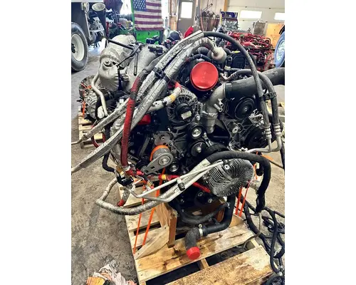 GM 6.6 DURAMAX Engine Assembly