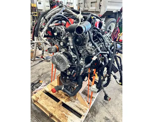 GM 6.6 DURAMAX Engine Assembly