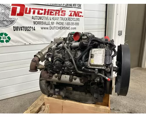 GM 6.6 DURAMAX Engine Assembly